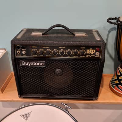 Guyatone GA-355 Black | Reverb