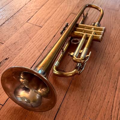 Holton Super Collegiate Bb Trumpet (1954) SN 268315 image 5