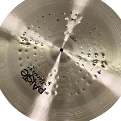 Used Paiste Masters Swish Cymbal 22" - Very Good image 2