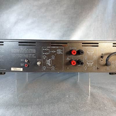 Carver M 500 T - ampli finale / Year 1985 image 8
