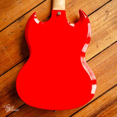 Gibson SG Fusion Bright Cherry 2017 image 2