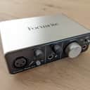 Focusrite iTrack Solo USB Audio Interface 2012 - Present - Silver