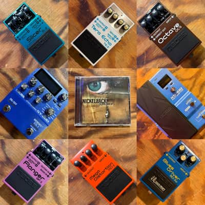 New - Boss BF-3 Flanger (Dark Gray Label) 2002 - Present - Purple image 3
