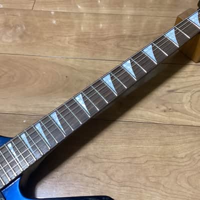 Jackson Kelly Star Neck Thru Made in Japan Grover Stars Schaller Floyd Rose image 6