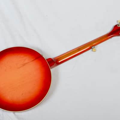 Rickenbacker 6000 Bantar 1967 Fireglow image 22