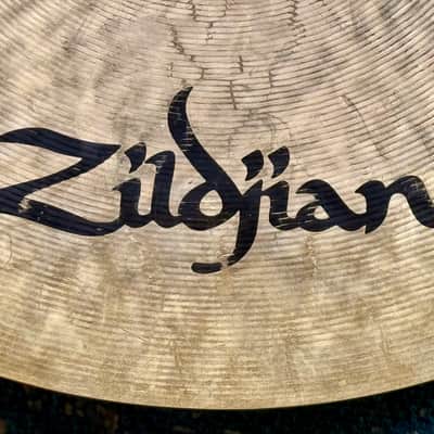 Don’t pay £455!! 21” Zildjian K CRASH RIDE 2531g image 10