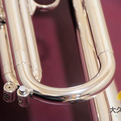 Jerome Callet JAZZ SP B♭ Trumpet image 7