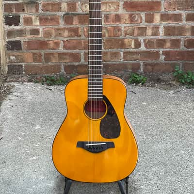 Yamaha JR1 FG-Junior Red Label 1/2 Size Guitar image 2