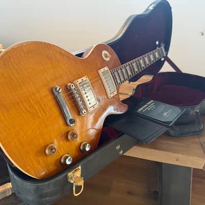 2010 Gibson Collector´s Choice #1, CC#1 Gary Moore 2010 "Greeny" image 4
