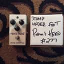 Stomp Under Foot Rams Head White