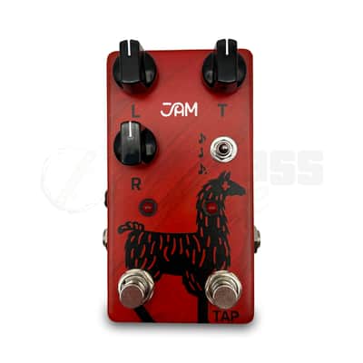 JAM Pedals Delay Llama MK.3 Pedal image 4