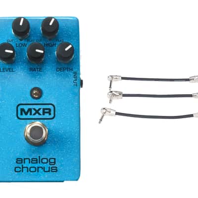 Reverb.com listing, price, conditions, and images for mxr-m234-analog-chorus