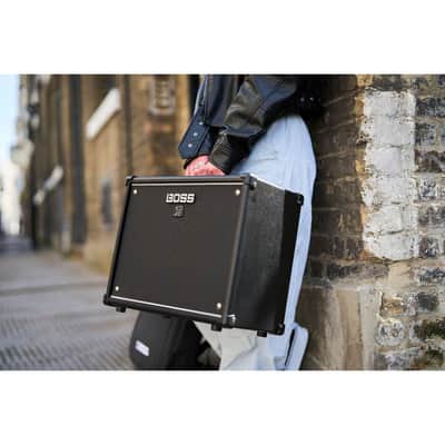 Boss Katana-50 Ex Gen 3 Guitar Amplifier image 5