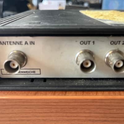 Sennheiser Antennensplitter 1.6pass 1IN 6OUT passiv image 3