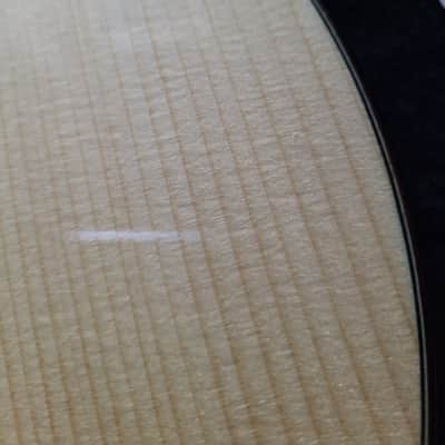Kremona Romida RD-S Classical (All solid European Spruce/Indian Rosewood) image 7