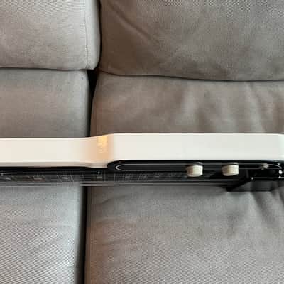Supro Jet Airliner Console Lap Steel With Legs & Case image 13