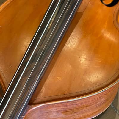 Alcoa Aluminum Upright Bass #458 image 16