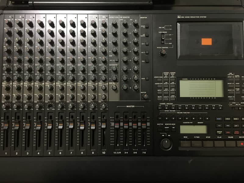TASCAM MidiStudio 688 image 1