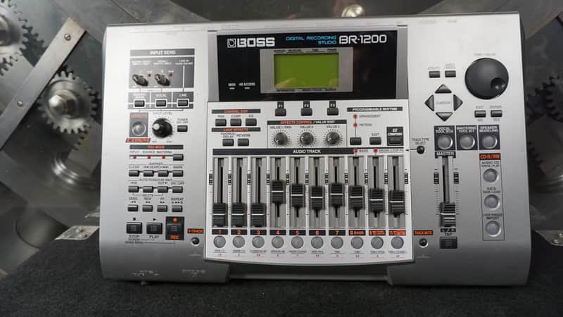 Boss BR-1200 Digital Recording Studio image 1