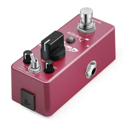 Morpher Distortion Pedal Solo Effect Guitar Pedal True Bypass by Donner image 5