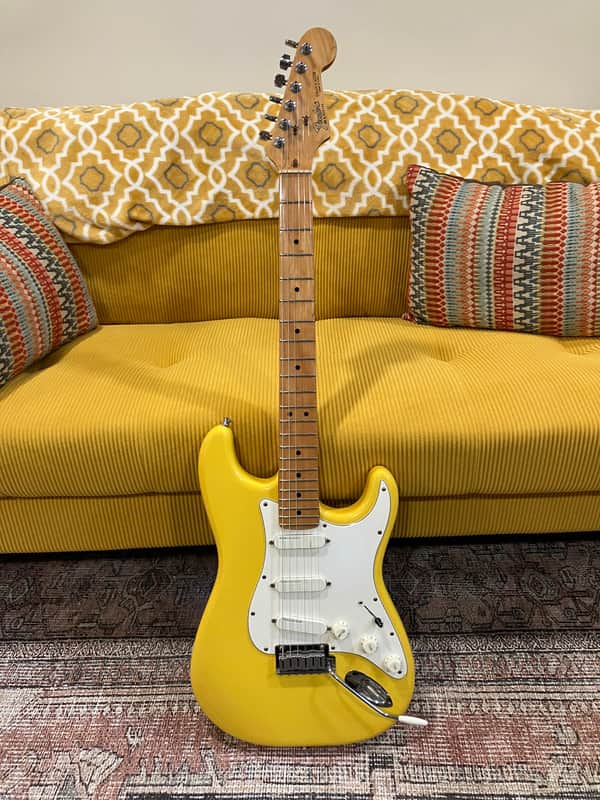 Fender Deluxe American Standard Stratocaster 1989