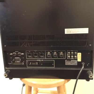 Fostex E2 1/4" 2 track Reel to Reel analog recorder image 5