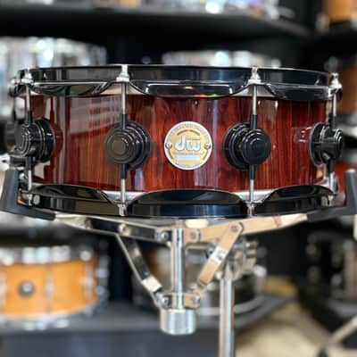 DW Collectors Cocobolo 2006 5x14" image 2