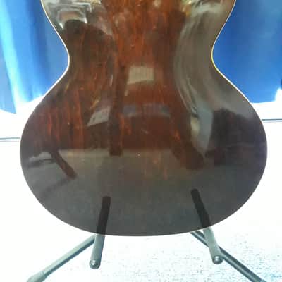 Epiphone 422T Century Archtop with Road Runner Case - Consignment image 6