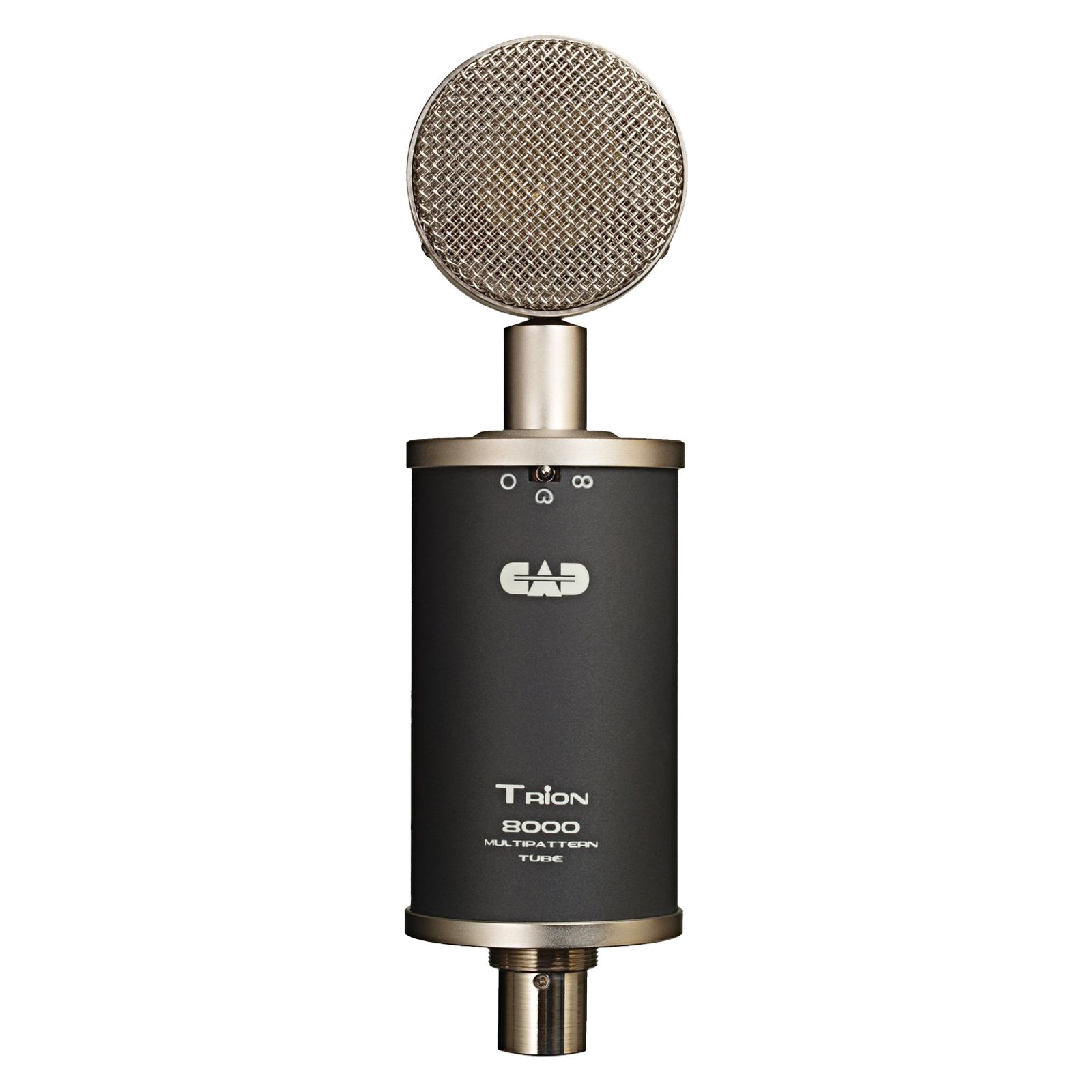 CAD Trion 8000 Multipattern Tube Condenser Microphone | Reverb