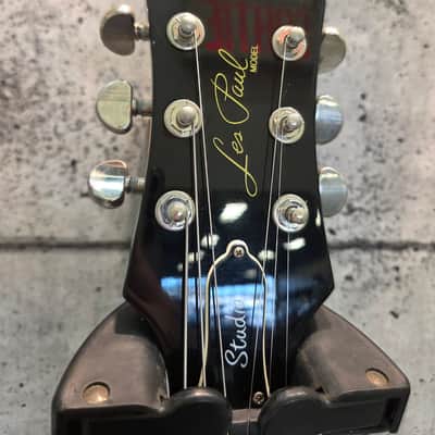 Epiphone Les Paul Studio 2004 - 2019 - Ebony image 3