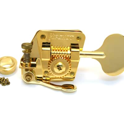 Hipshot BT2 Gold LOLLIPOP Bass Drop D De-tuner X-tender 70s Fender P/Jazz® image 1