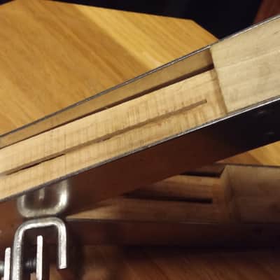 Vinatge Ludwig USA LE75 PROFESSIONAL STAGE Ratchet HOOP MOUNT /  Hand Percussion 70s 80s NO TARIFFS USA ! image 2