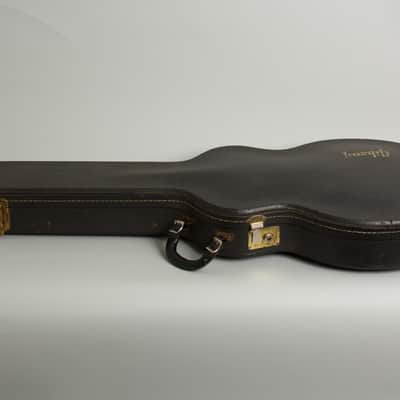 Immagine Wandre BB Model Semi-Hollow Body Electric Guitar (1963), black hard shell case. - 11