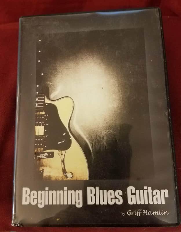 Beginning Blues Guitar by Griff Hamlin 5-DVD Set image 1