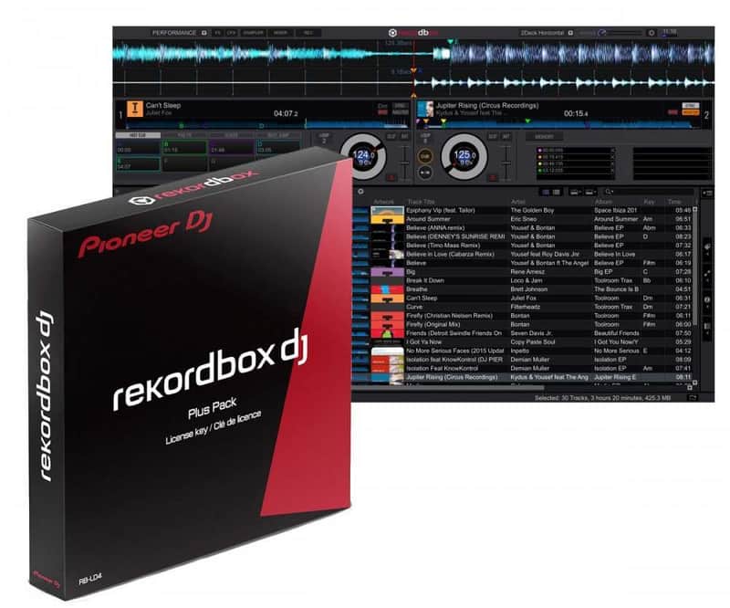 Pioneer DJ RekordBox License Pack image 1