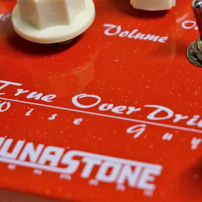 Lunastone Wise Guy, True Overdrive  - Twin OD + Boost imagen 6