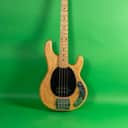 Music Man Stingray Bass 1982 - Natural