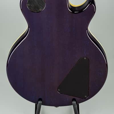 Hamer Monaco Elite 2006 Indigo Blue image 5