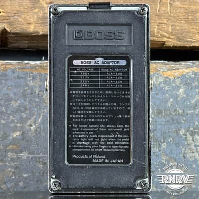 Boss HM-2 Heavy Metal (Black Label) 1983 - 1988 - Black image 2
