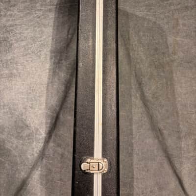 Fender Precision/jazz bass hardcase 1979-81 - Black ABS image 13