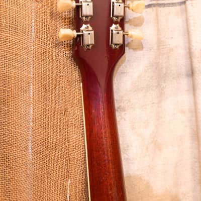 Gibson Les Paul Standard 1956 - Sunburst image 10