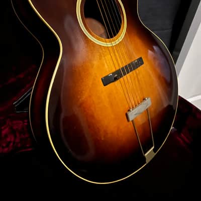 Gibson L-75 1936 Sunburst image 5