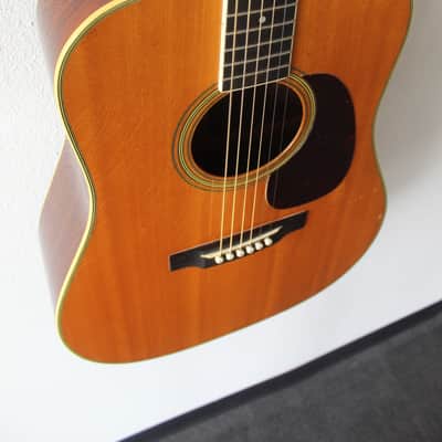 1949 Martin D-28 C Custom Dreadnought Acoustic Guitar - One of One image 4