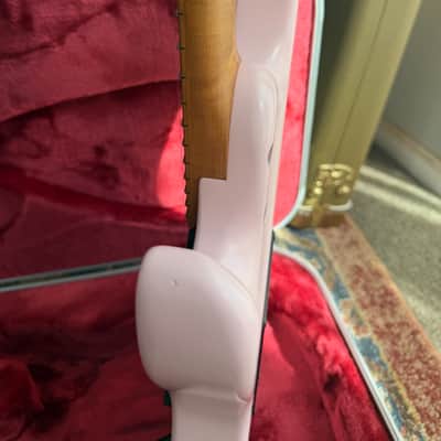 Ibanez AZ2402-PKF Prestige 2019 - 2020 - Pink Flat image 15