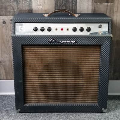 Ampeg Reverberocket 2 Combo Amp - 12-Watts - 1x12" Speaker - With Footswitch image 1
