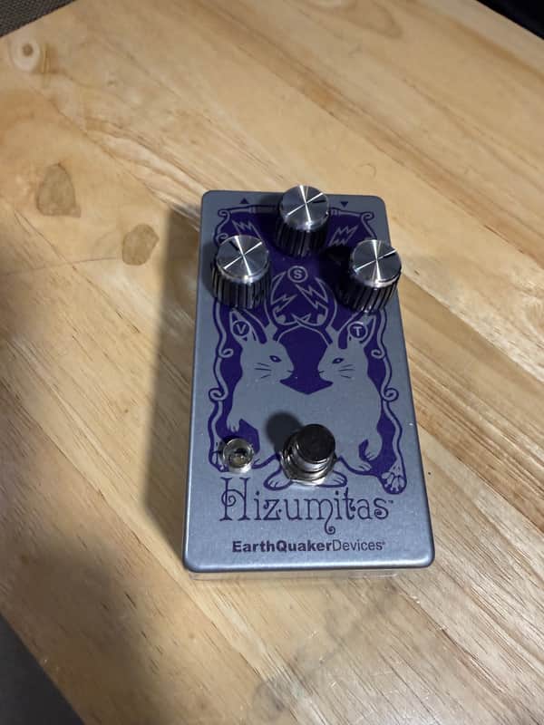 EarthQuaker Devices Hizumitas