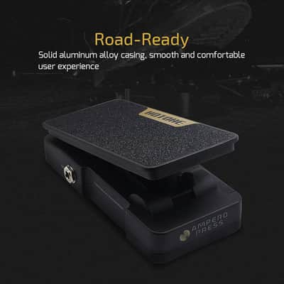 Hotone Volume Expression 2-in-1 Passive Guitar Effects Pedal - EXP & Ampero Compatible image 6
