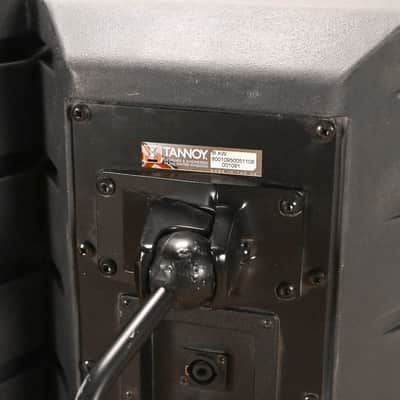 Tannoy i8 AW 8" Dual Concentric All-Weather Passive Loudspeaker (PAIR) CG01WVT image 7