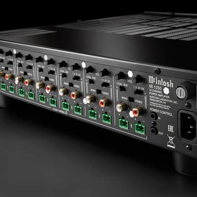 McINTOSH MI1250 - 12-Channel Digital Amplifier - NEW! image 5