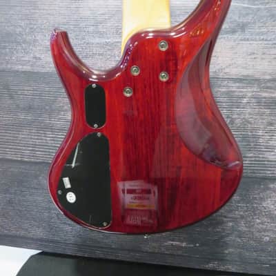 Kingston Artist 5 MTD Trans Red image 11
